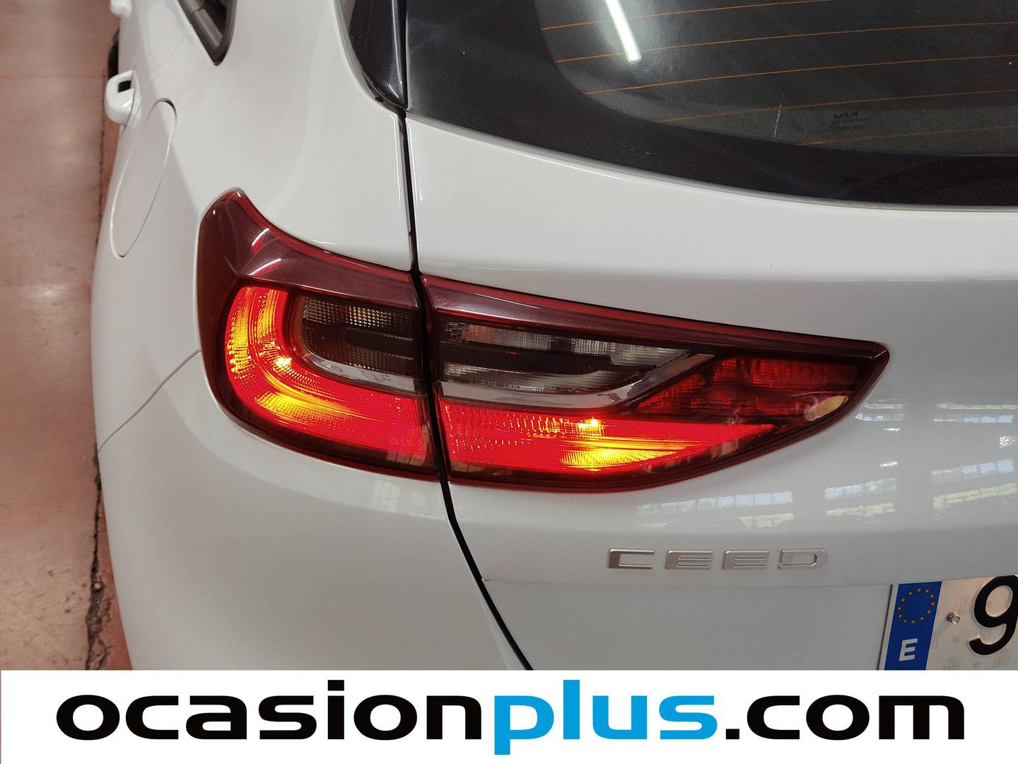 KIA Ceed KIA Ceed 1.0 T-GDi Concept (100 CV) km 0