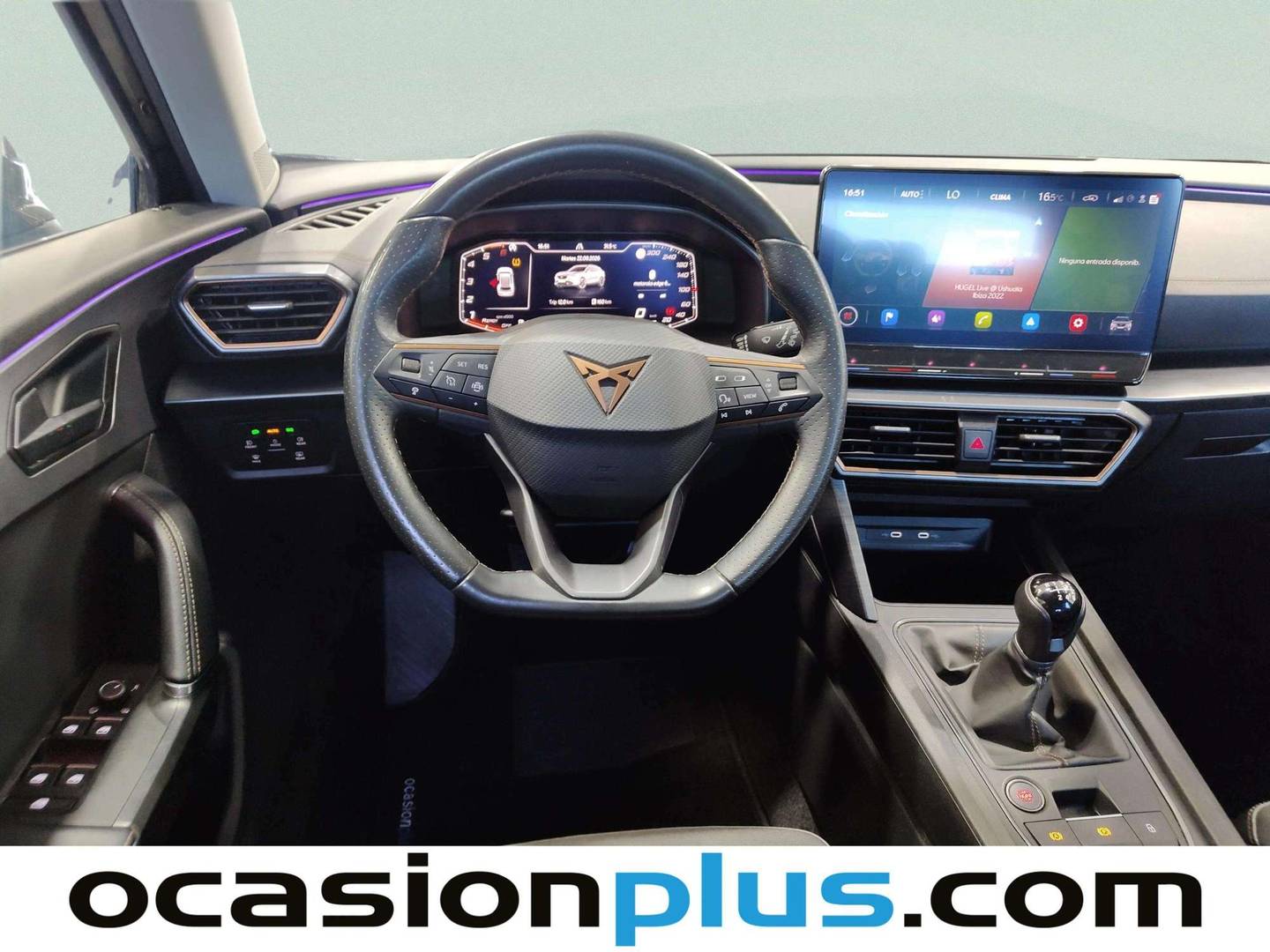 Cupra Formentor Cupra Formentor 2.0 TDI (150 CV) de ocasión