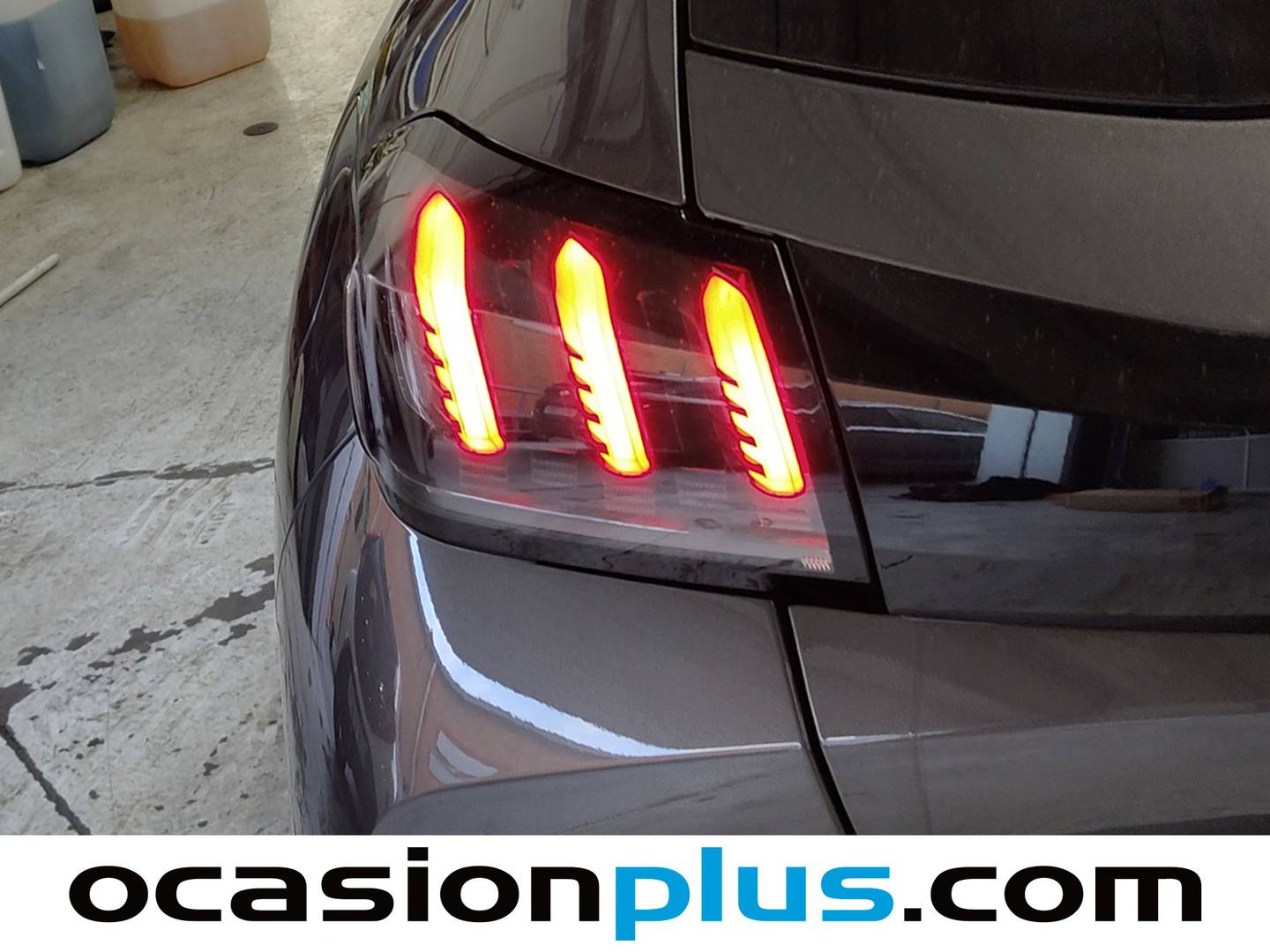 Peugeot 208 Peugeot 208 PureTech 100 Allure (100 CV) gasolina