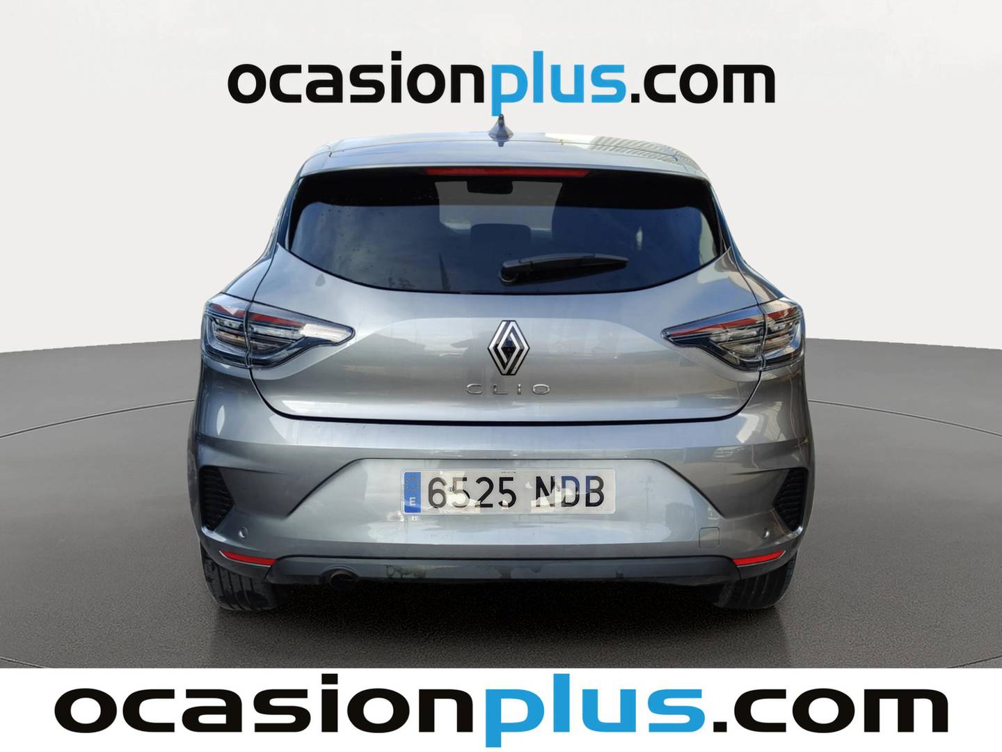 Foto Renault Clio Renault Clio Evolution dCi (100 CV)