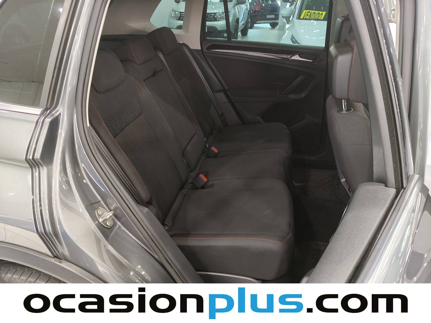 Volkswagen Tiguan Volkswagen Tiguan Sport 2.0 TDI 4Motion (190 CV) DSG Pack R-Line automático