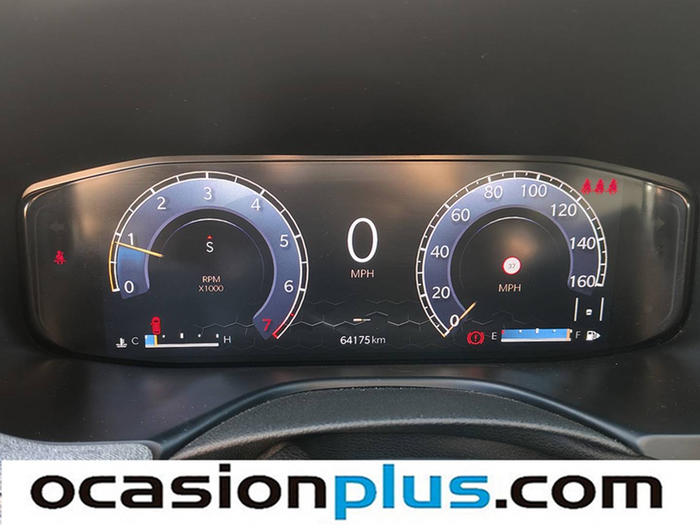 Foto Jeep Compass Jeep Compass 1.3 Gse T4 Longitude FWD MT (130 CV)