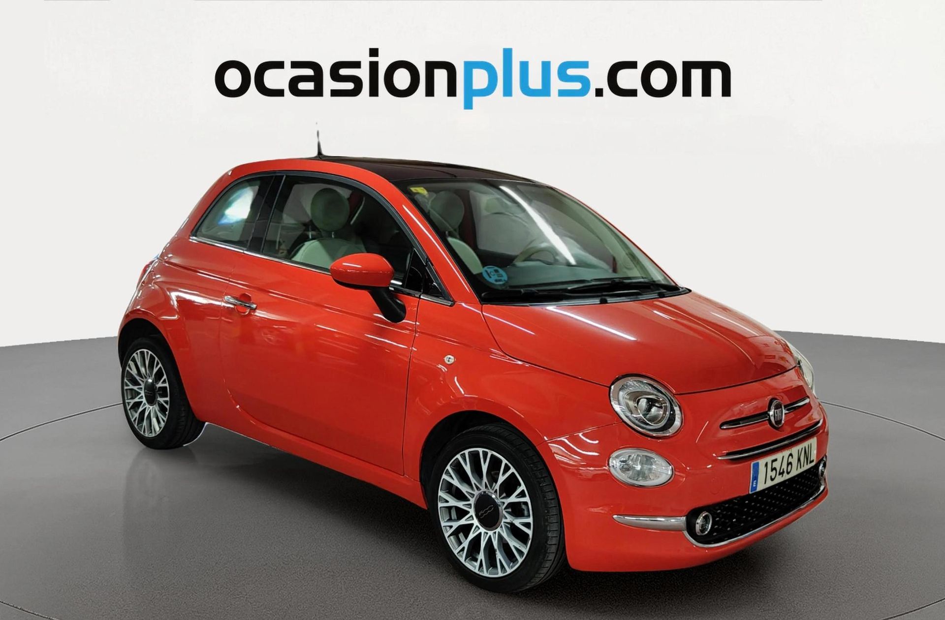 Fiat 500 1.2 Lounge - foto 2