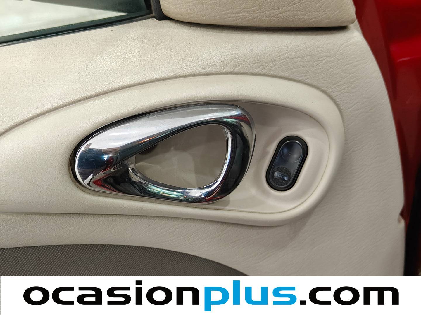 Chrysler PT Cruiser Chrysler PT Cruiser 2.4 Touring (143 CV) barato