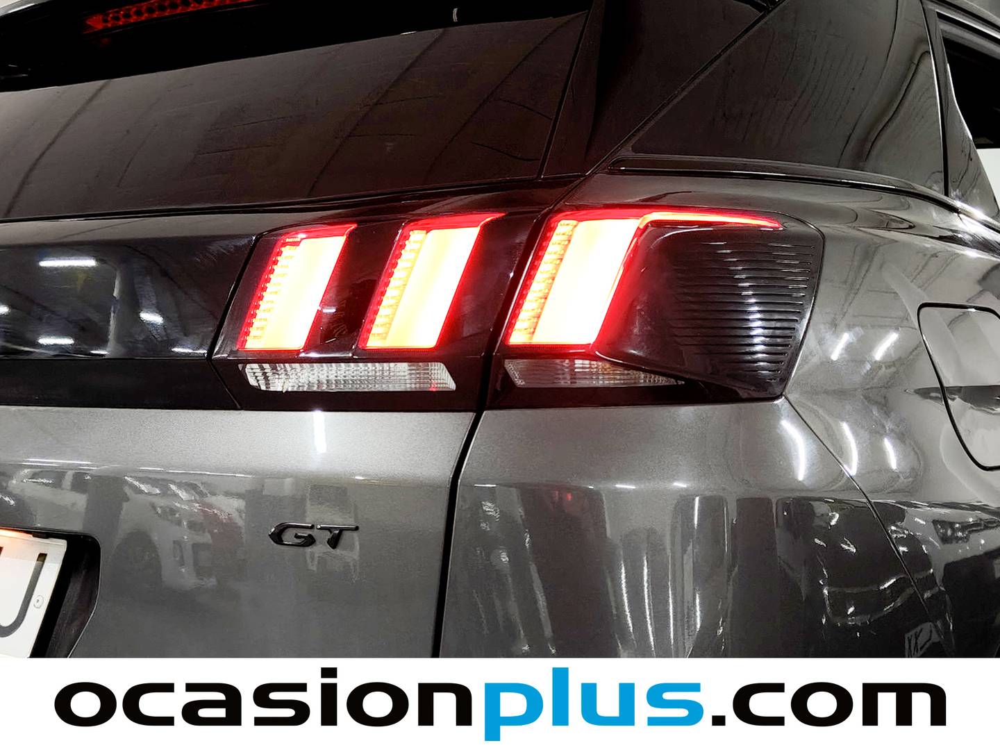 Peugeot 3008 Peugeot 3008 PureTech 180 GT Line EAT8 (180 CV) de segunda mano