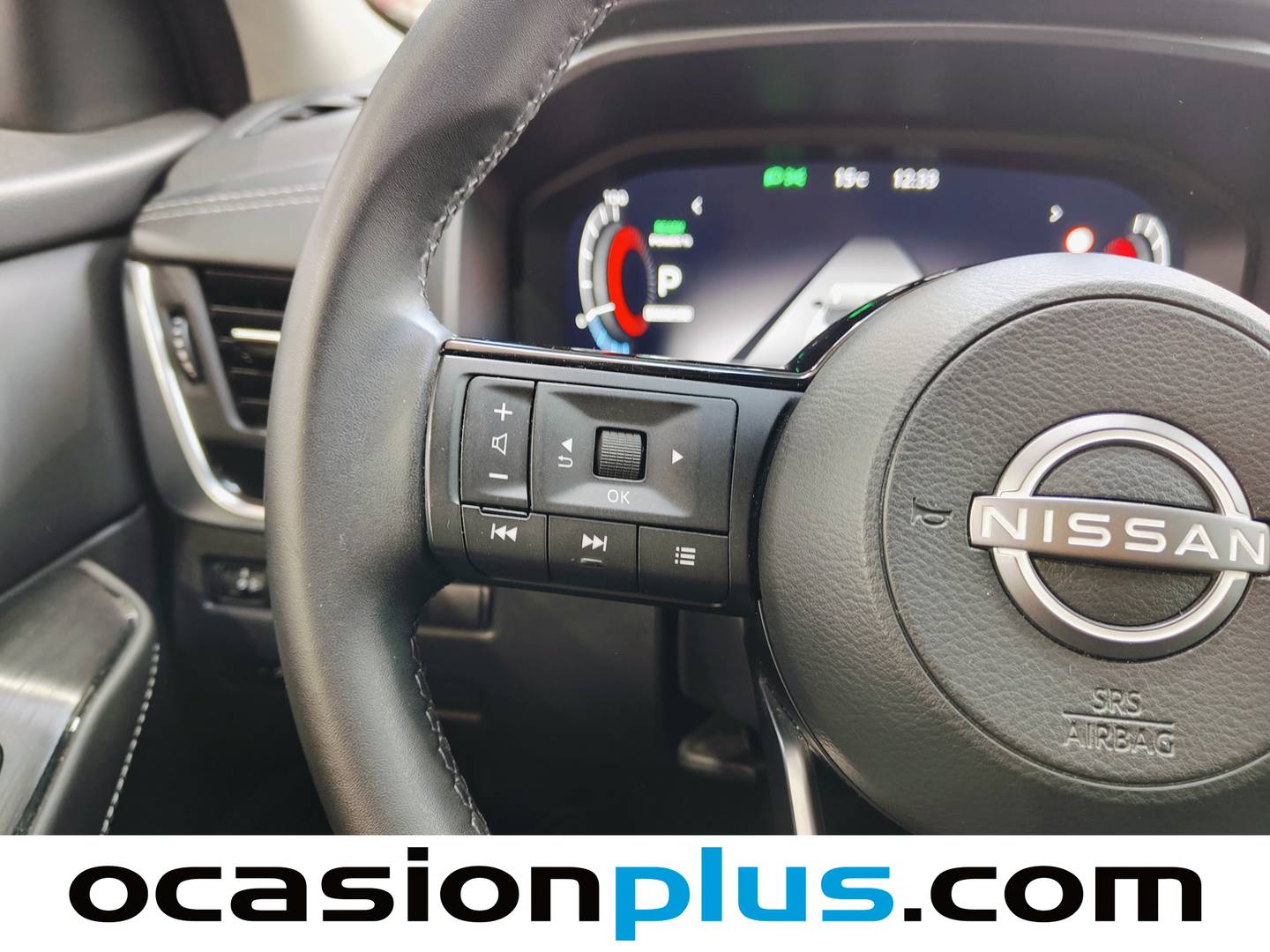 Nissan QASHQAI Nissan Qashqai E-POWER N-Connecta Auto (190 CV) 190cv