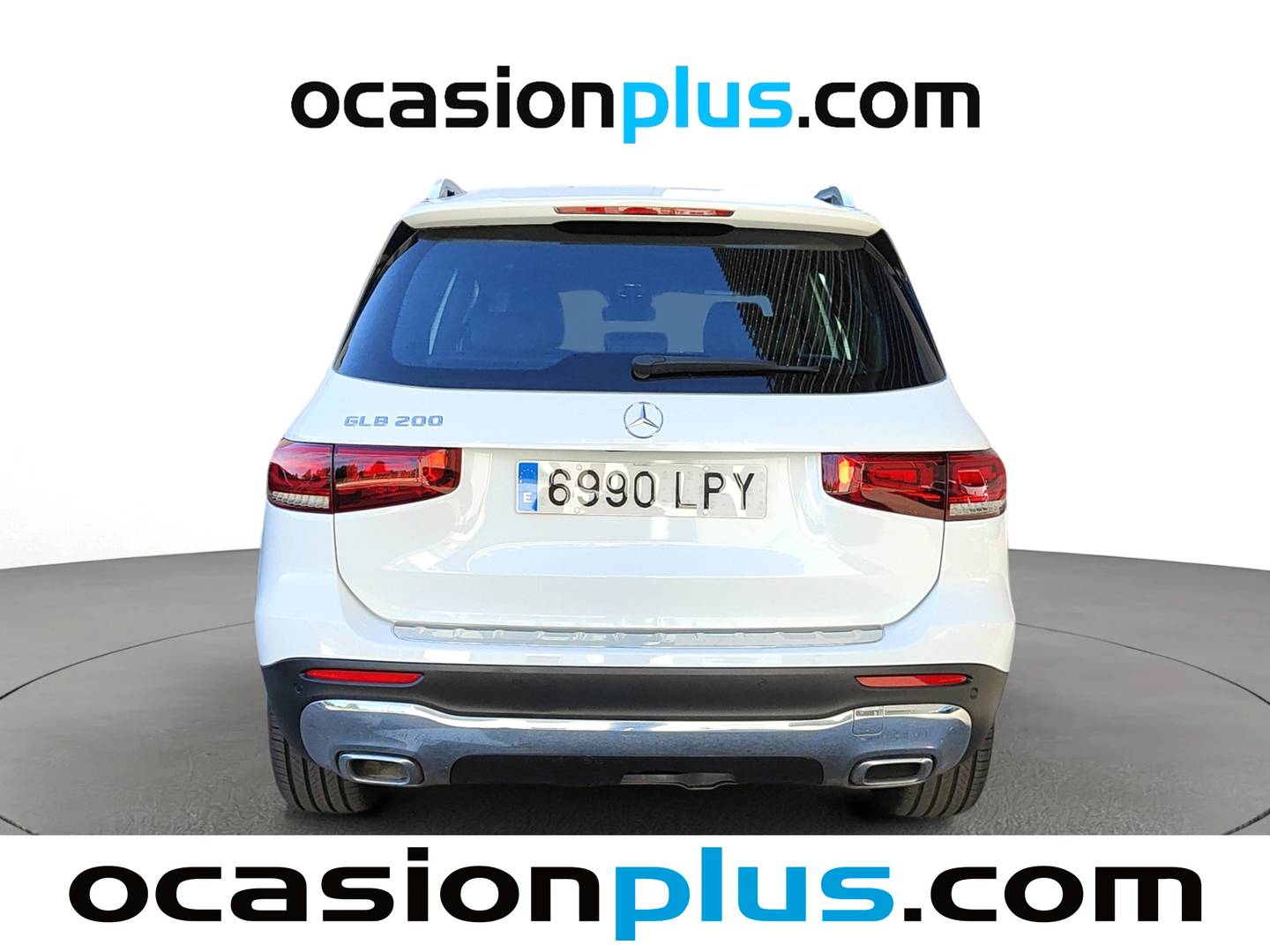 Foto Mercedes GLB Mercedes-Benz GLB GLB 200 (163 CV)