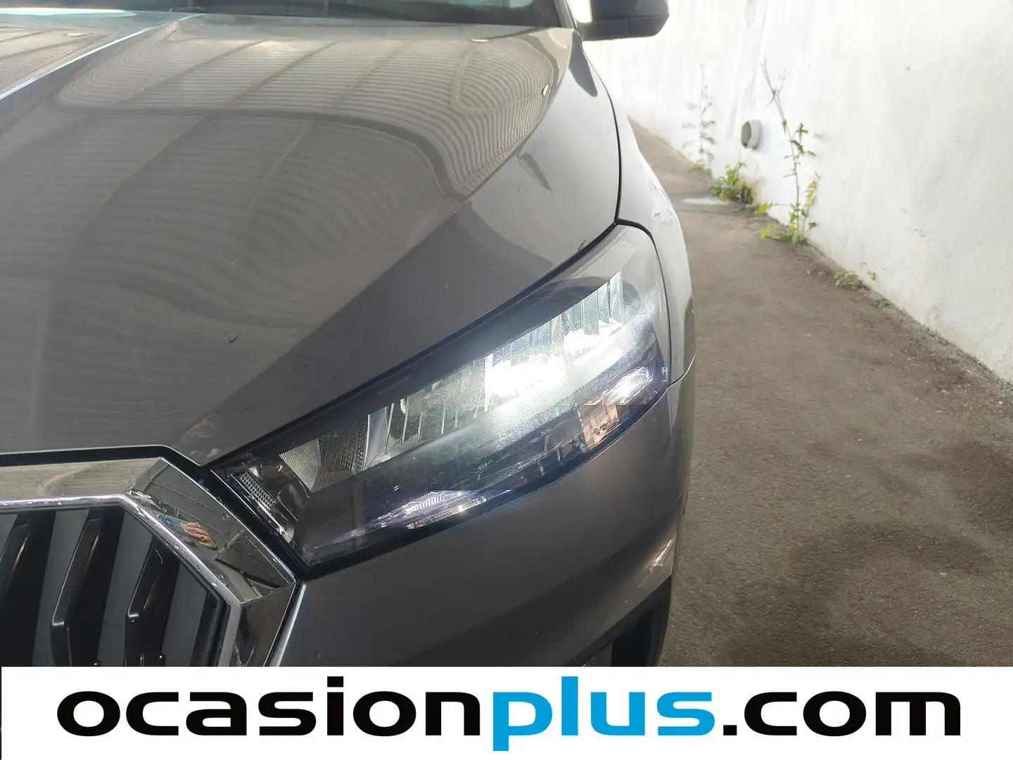 Foto Skoda Fabia Skoda Fabia 1.0 TSI Selection (95 CV)