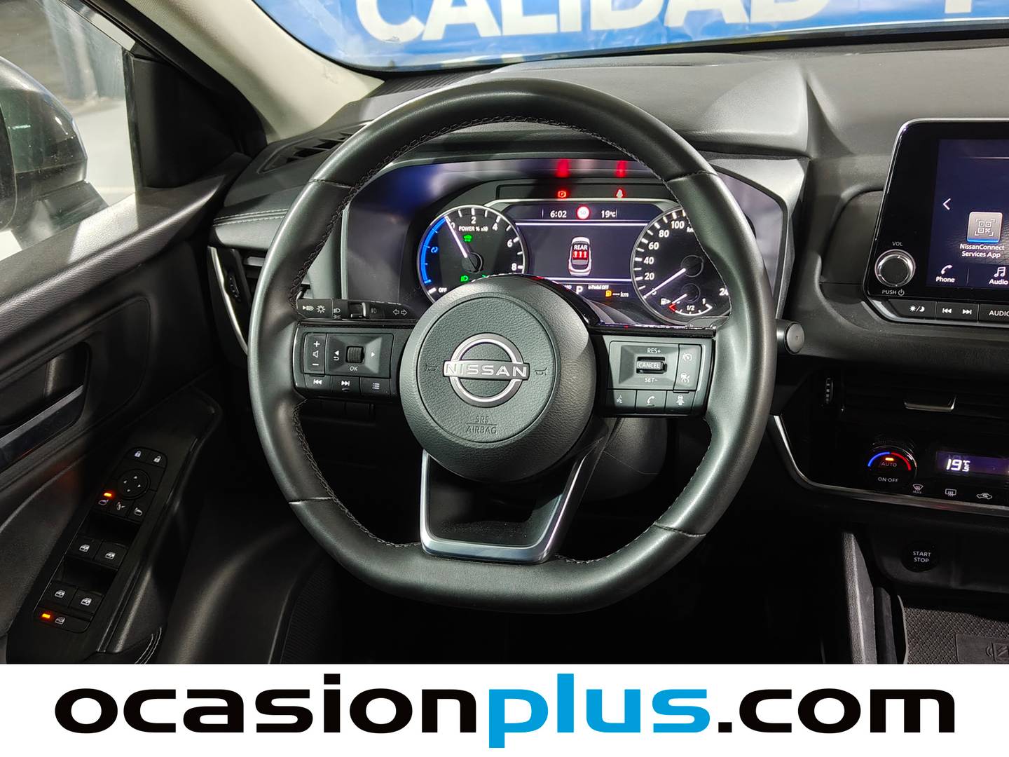 Nissan QASHQAI Nissan Qashqai E-POWER Acenta (190 CV) de ocasión