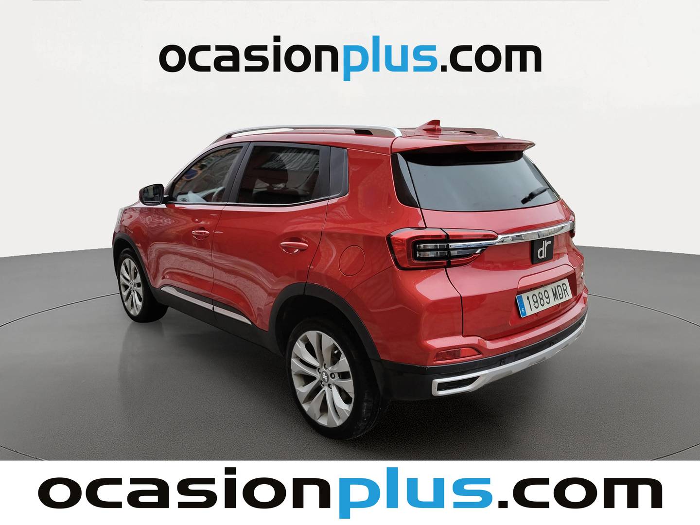 Foto trasera DR AUTOMOBILES DR 4.0 DR AUTOMOBILES DR4 1.5 (116 CV) izquierda