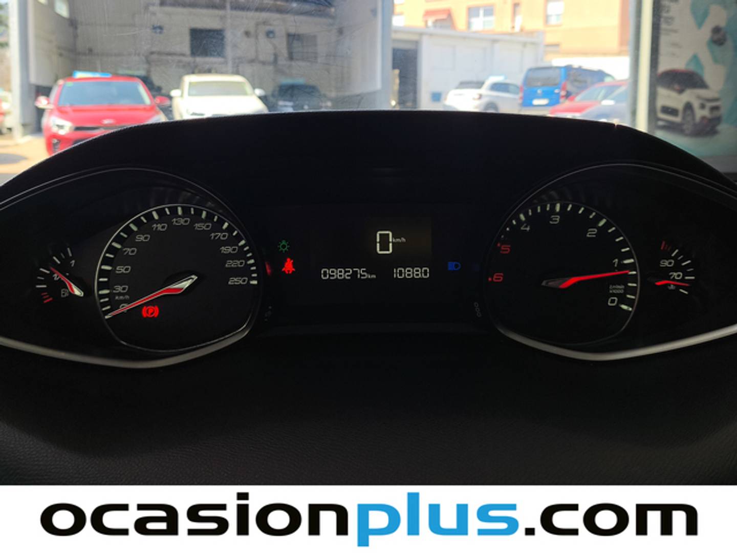 Peugeot 308 Peugeot 308 SW 1.6 e-HDI Allure (115 CV) seminuevo