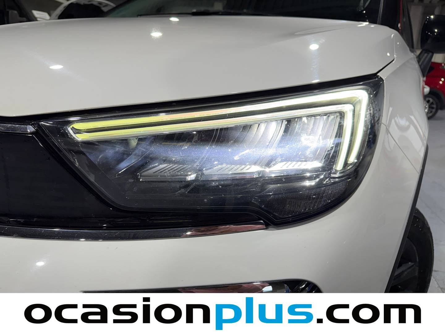 Acabados Opel Crossland Opel Crossland 1.5D GS Line (110 CV)