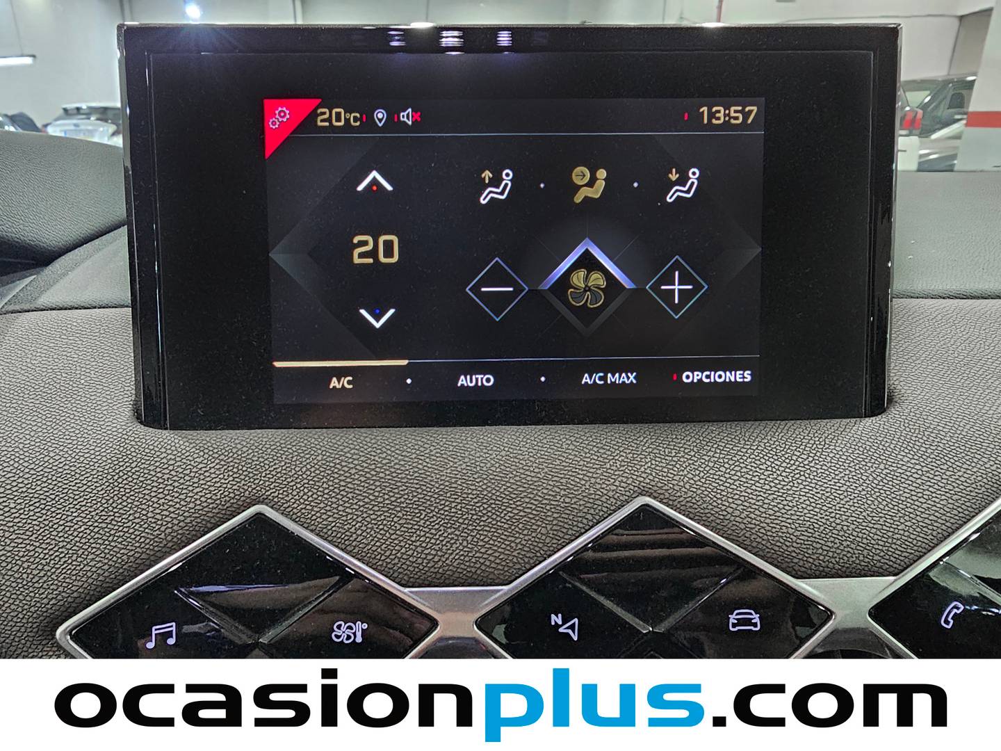 DS DS 3 Crossback DS DS3 Crossback BlueHDi 110 So Chic  (110 CV) diésel