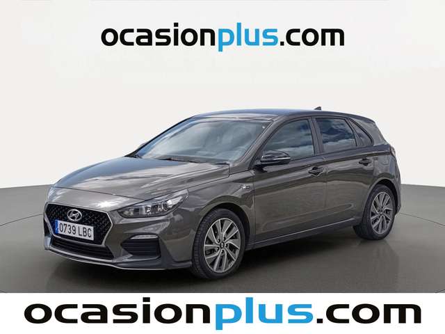 Hyundai i30 1.0 TGDI N-Line (120 CV) de segunda mano