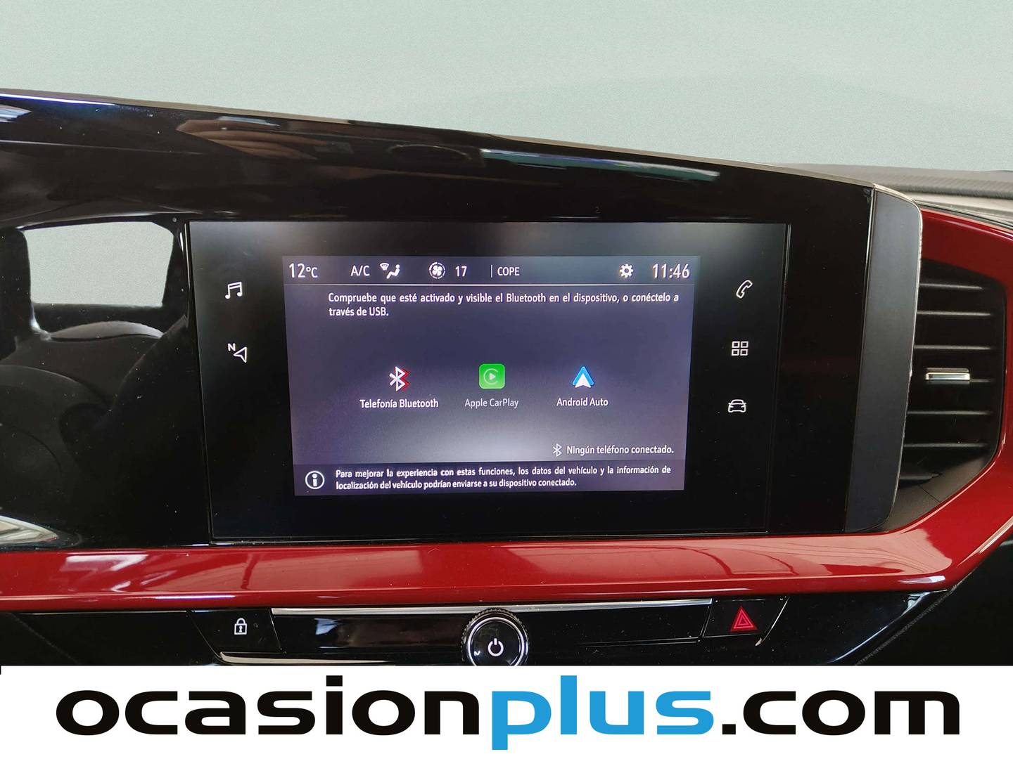 Extras y acabados del Opel Mokka Opel Mokka 1.5 D GS Line (110 CV)