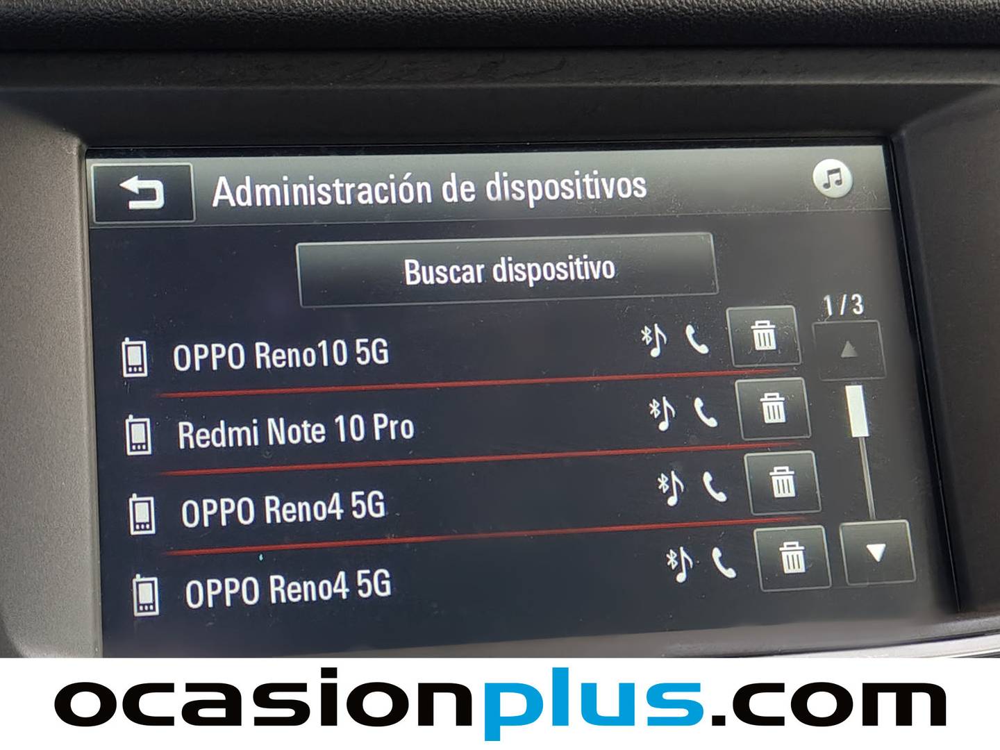 Opel Grandland X Opel Grandland X 1.2 Turbo Selective  (130 CV) gasolina