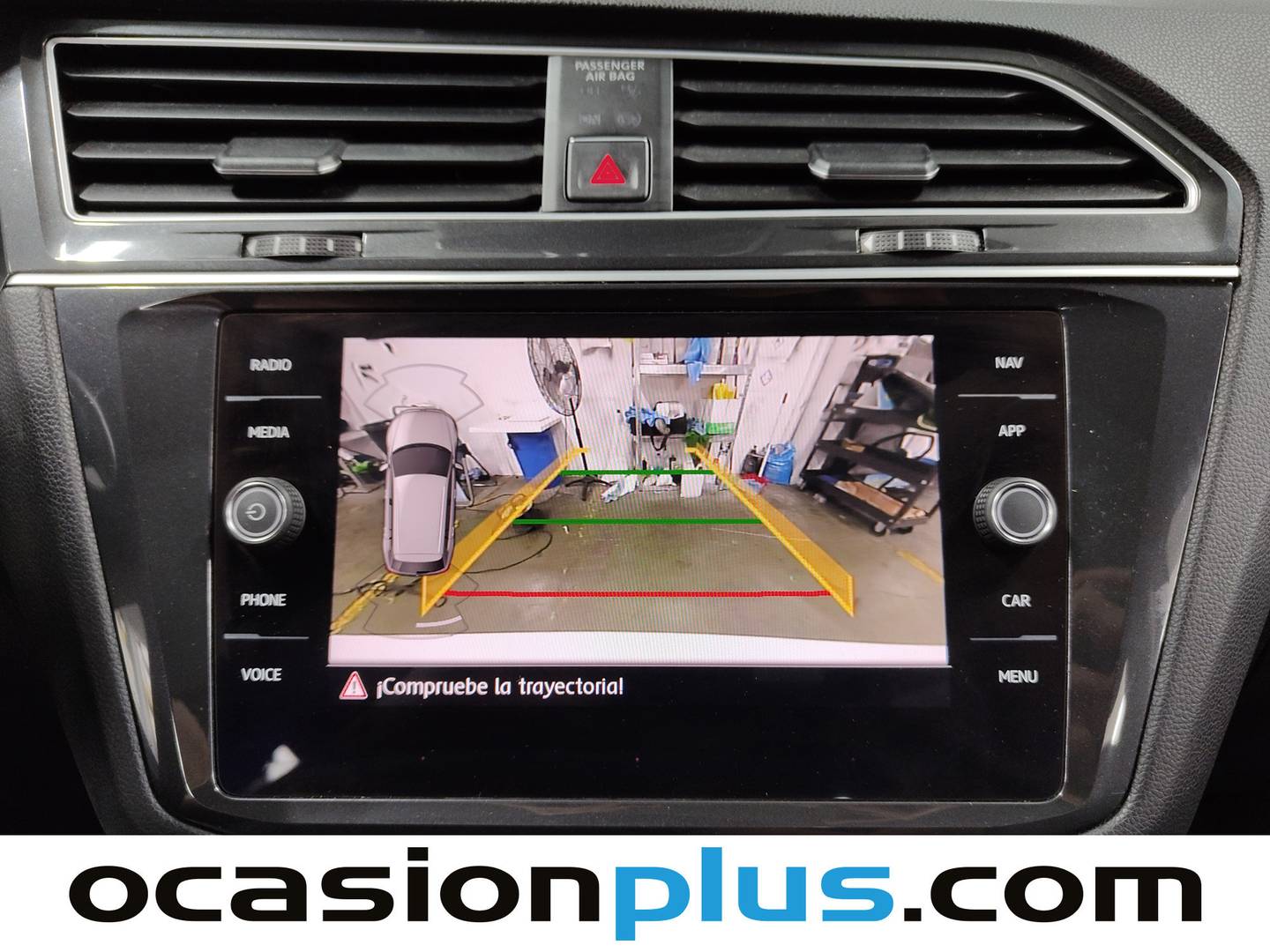 Acabados Volkswagen Tiguan Volkswagen Tiguan Tech&Go 1.4 TSI (125 CV)