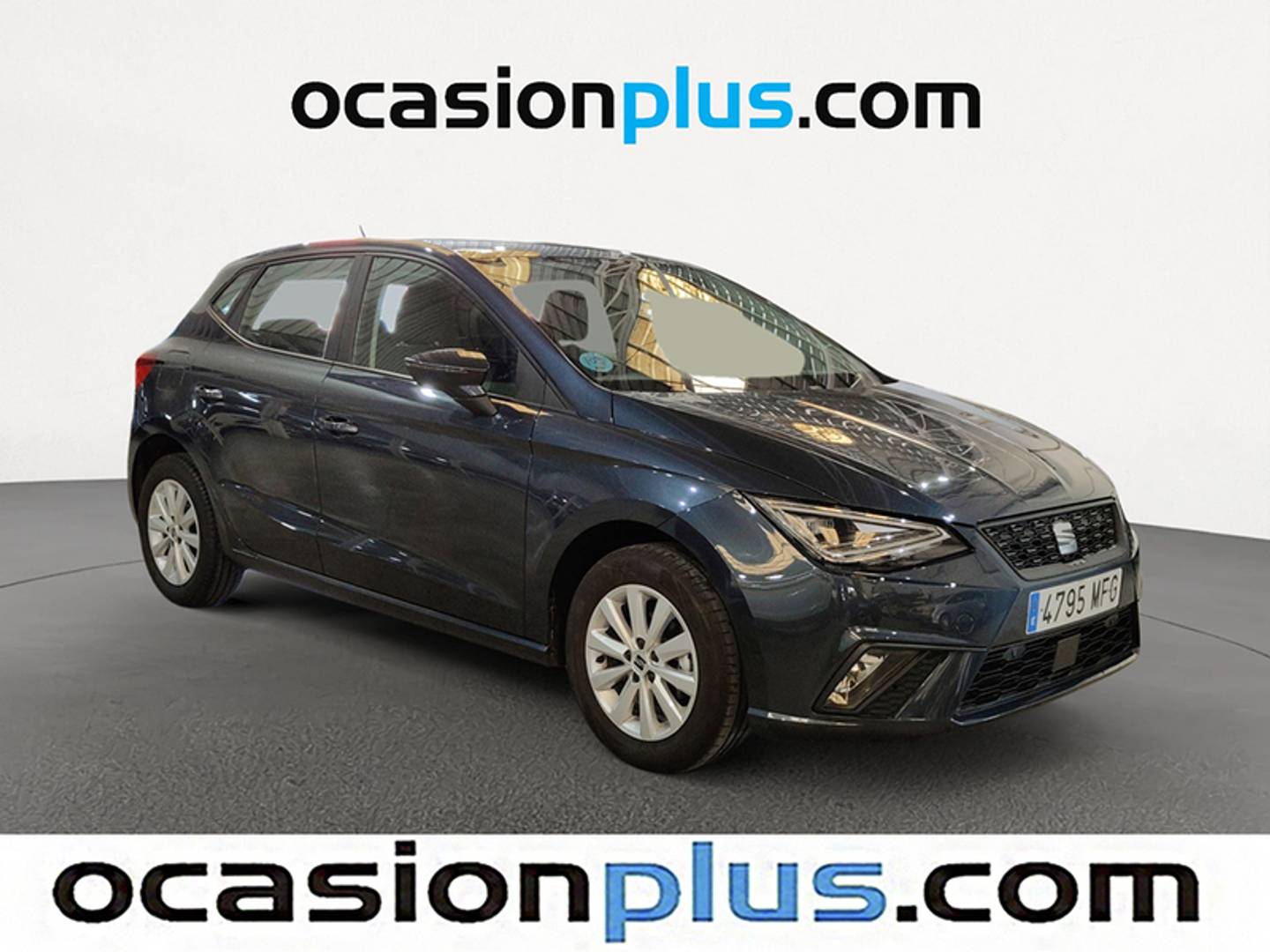 Foto Seat Ibiza SEAT Ibiza 1.0 MPI Style XL Edition (80 CV)