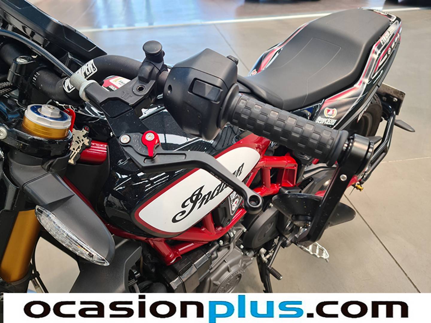 Indian FTR 1200 S Indian FTR 1200 S Race Replica 2020