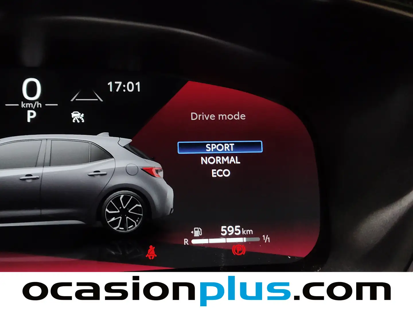 Foto Toyota Corolla Toyota Corolla 140H Active Plus (140 CV)