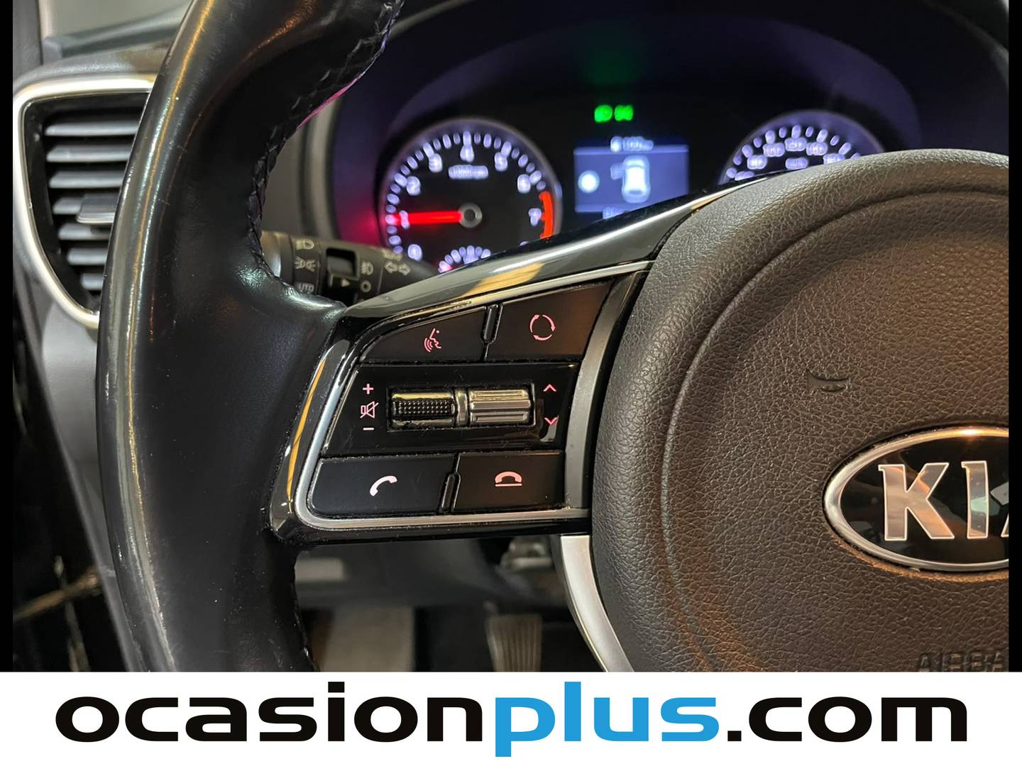KIA Sportage KIA Sportage 1.6 GDi Drive Plus 4x2 (132 CV) de ocasión