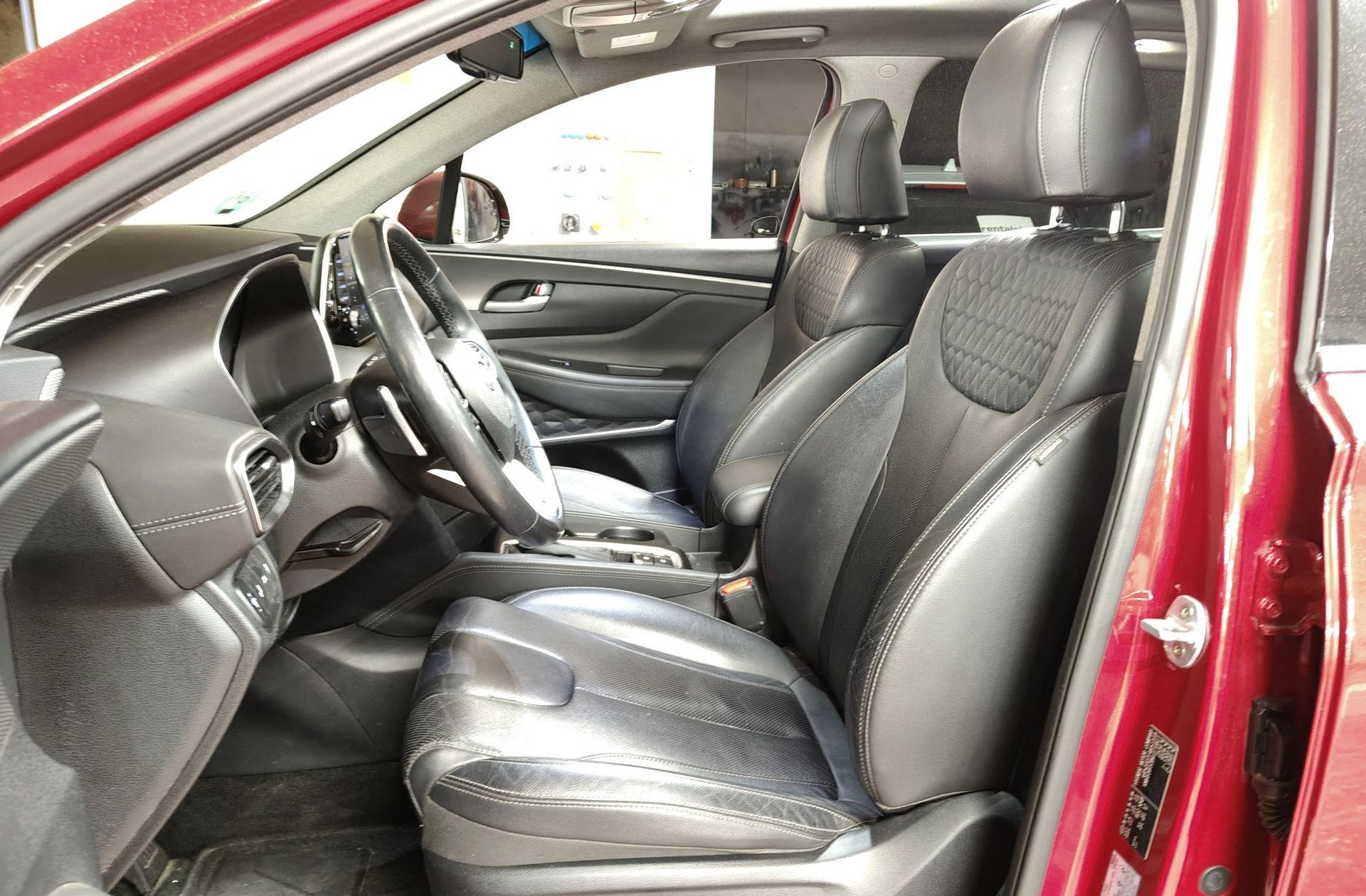 Hyundai Santa Fe 2.2 CRDi Tecno SR 4x2 7 plazas - foto 18