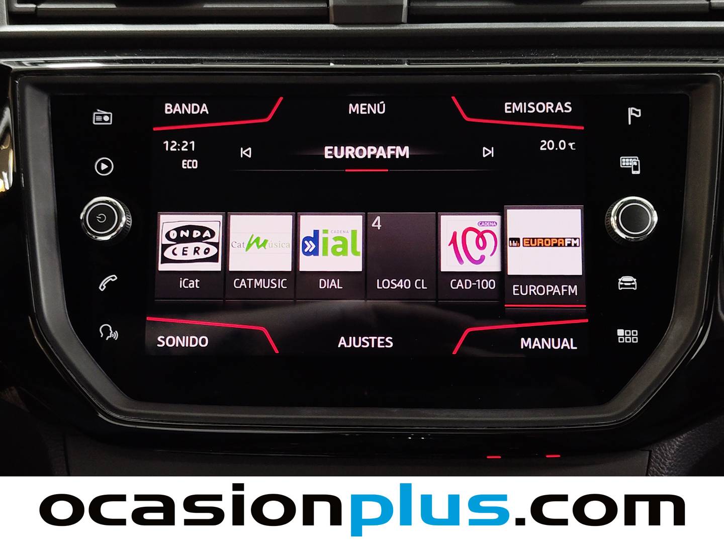 Seat Ibiza Seat Ibiza 1.0 EcoTSI FR (115 CV) 115cv