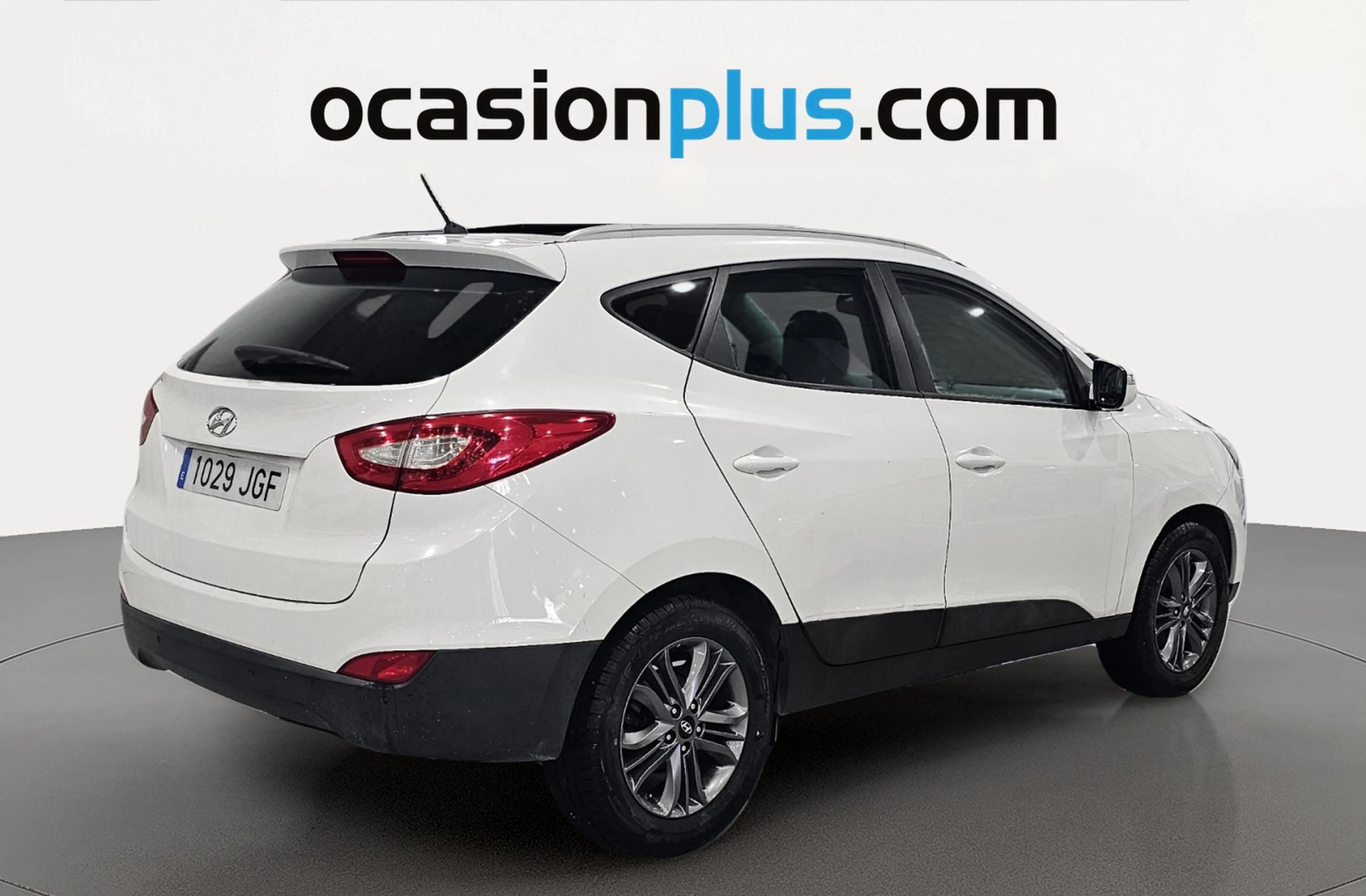 Hyundai ix35 1.7CRDI Tecno Sky 4x2 - foto 4