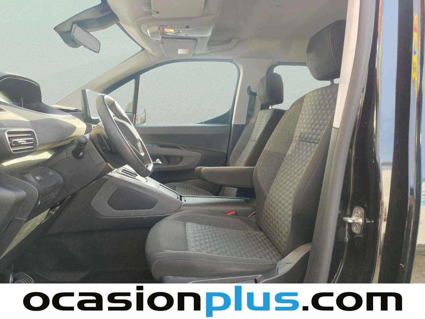 Foto asientos delanteros Peugeot Rifter Peugeot Rifter BlueHDi 130 S&S GT Standard Auto (130 CV)