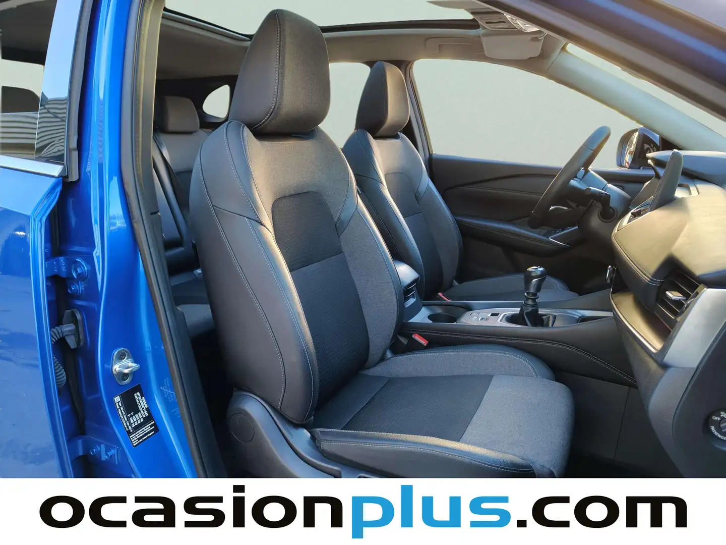 Foto Nissan QASHQAI Nissan Qashqai DIG-T 140 N-Connecta (140 CV)