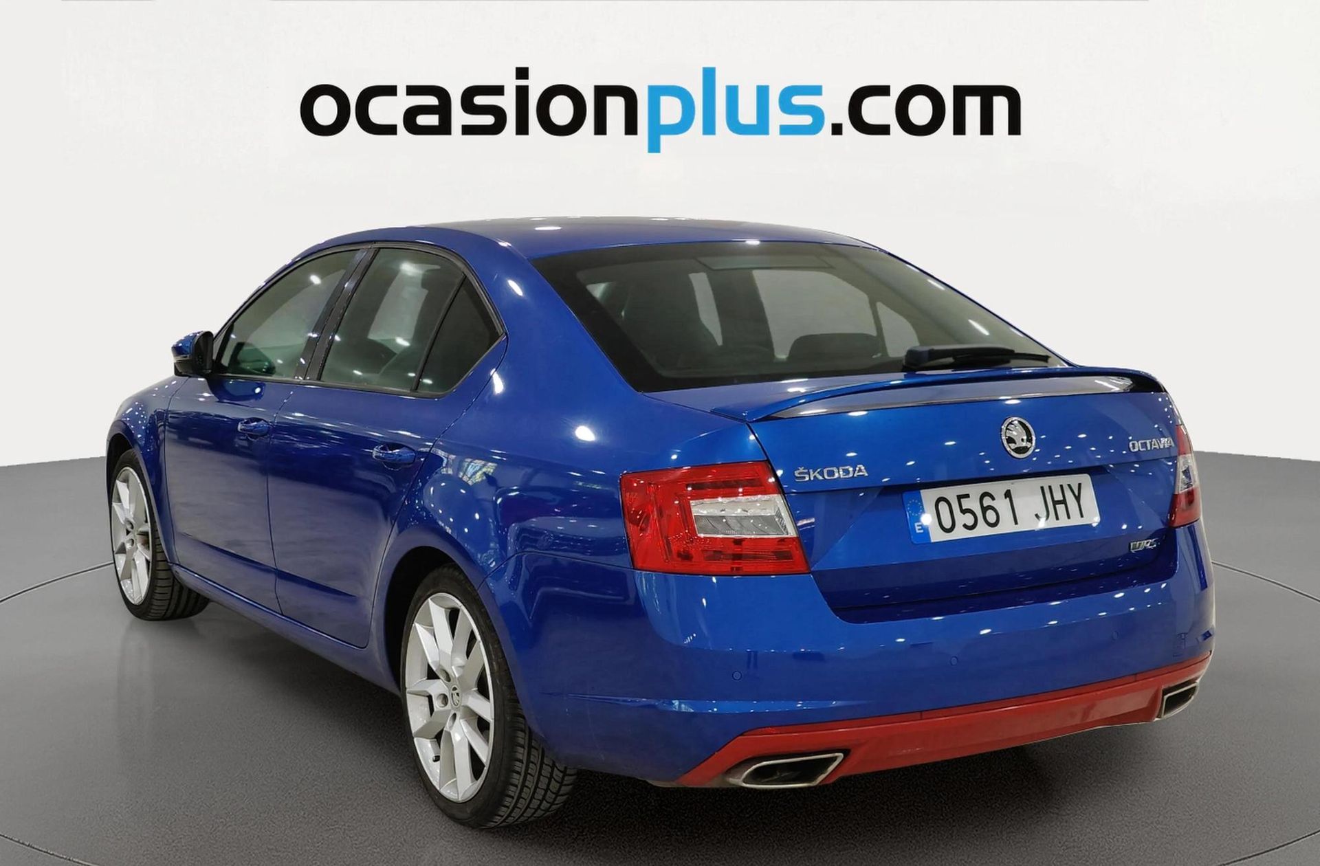 Škoda Octavia 2.0 TDI RS - foto 3