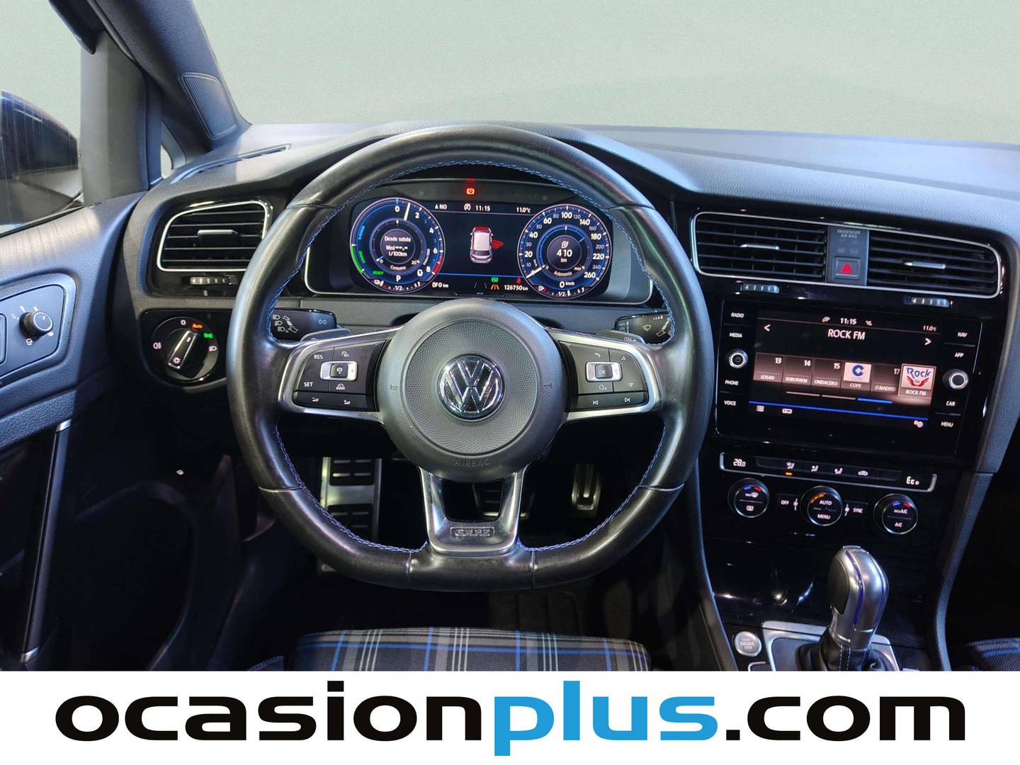 Foto Volkswagen Golf Volkswagen Golf GTE 1.4 TSI e-Power  (204 CV) DSG