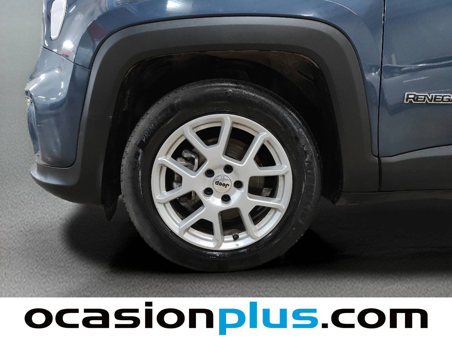 Foto Jeep Renegade Jeep Renegade eHybrid 1.5 Limited ATX (130 CV)