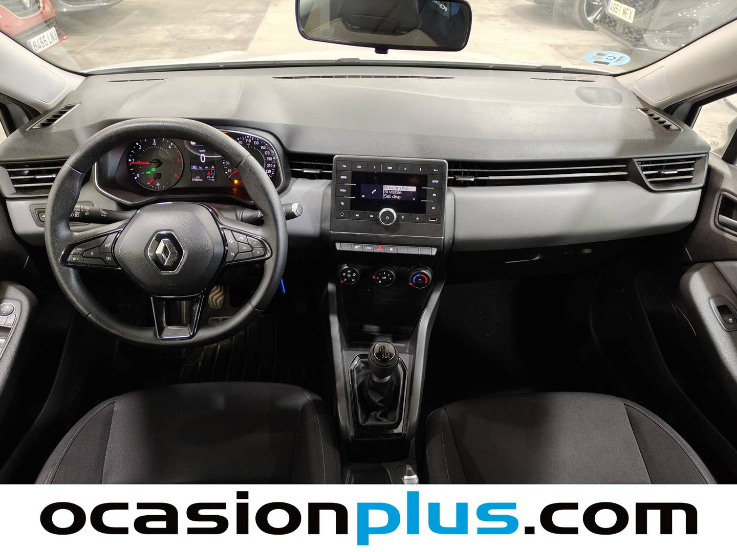 Renault Clio Renault Clio Business Blue dCi (85 CV) de ocasión
