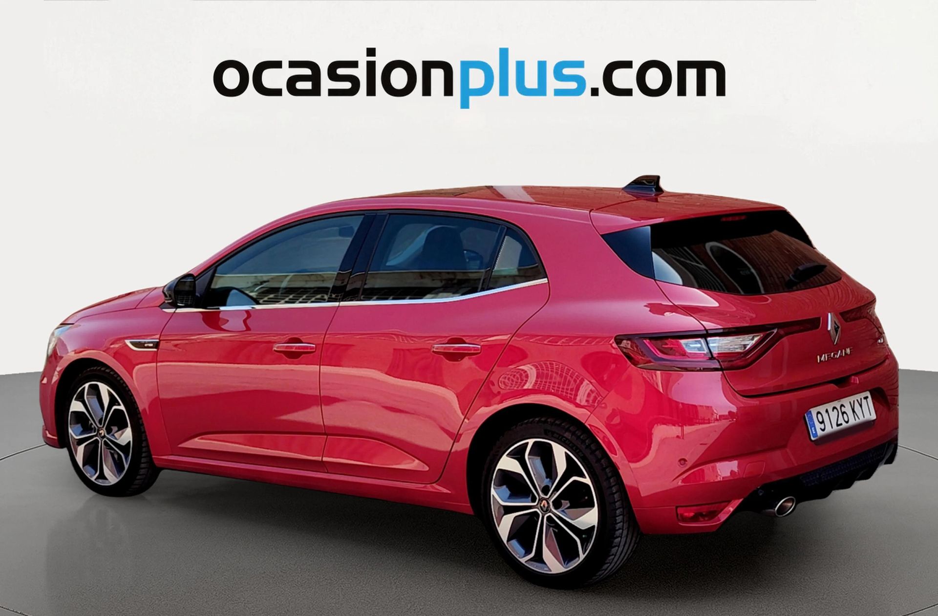 Renault Mégane GT Line TCe GPF - foto 3