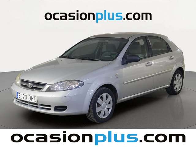 Daewoo Lacetti 1.4 SE (94 CV) de segunda mano
