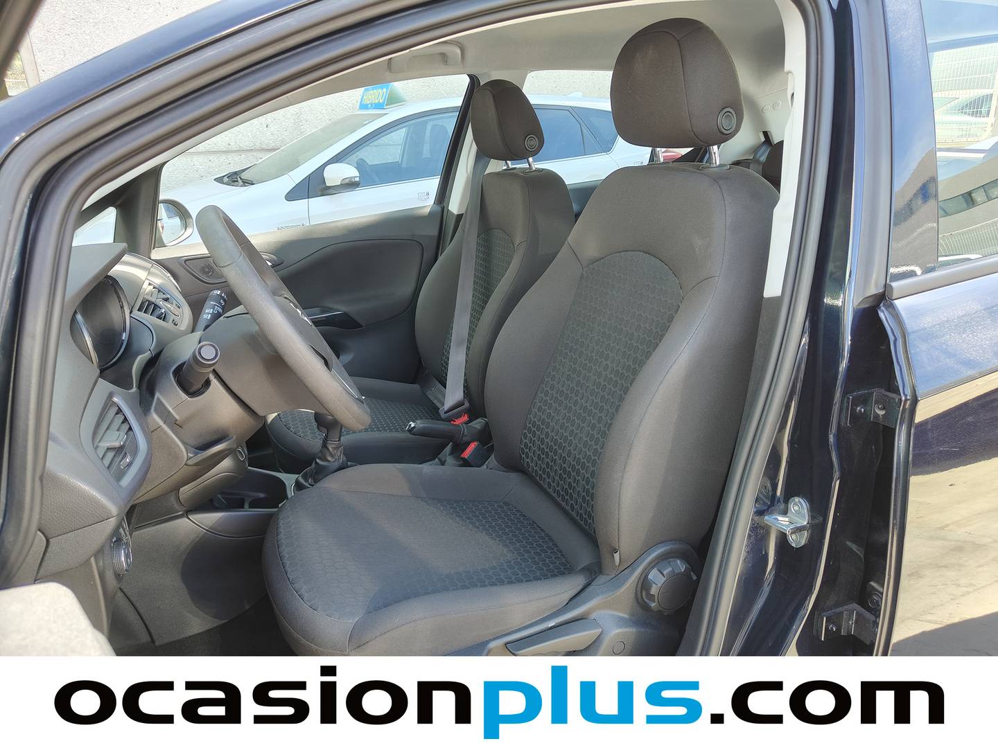Foto asientos delanteros Opel Corsa Opel Corsa 1.4 GLP Selective Pro  (90 CV)