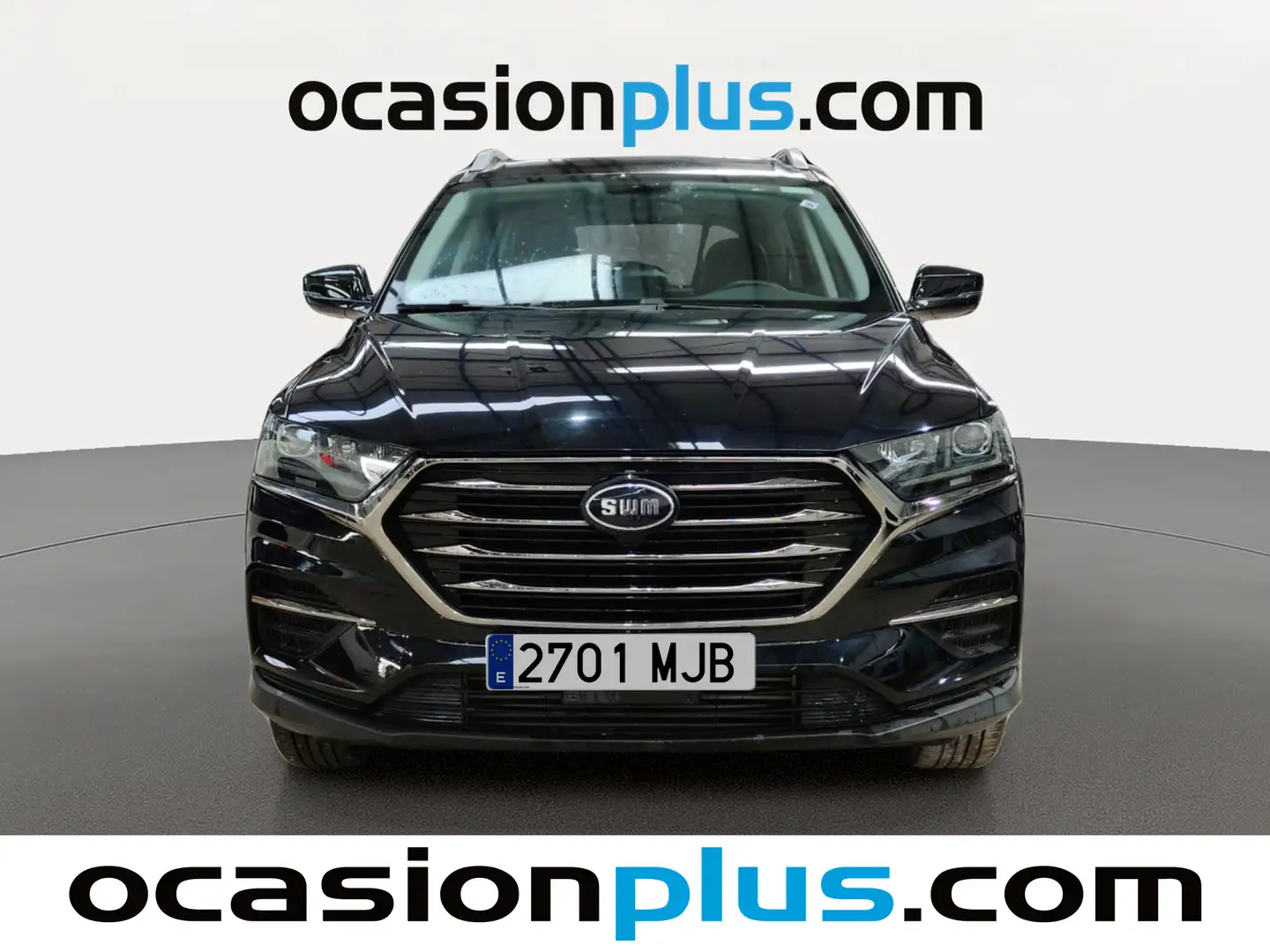 Foto SWM G01 SWM G01 1.5T Luxury (131 CV)