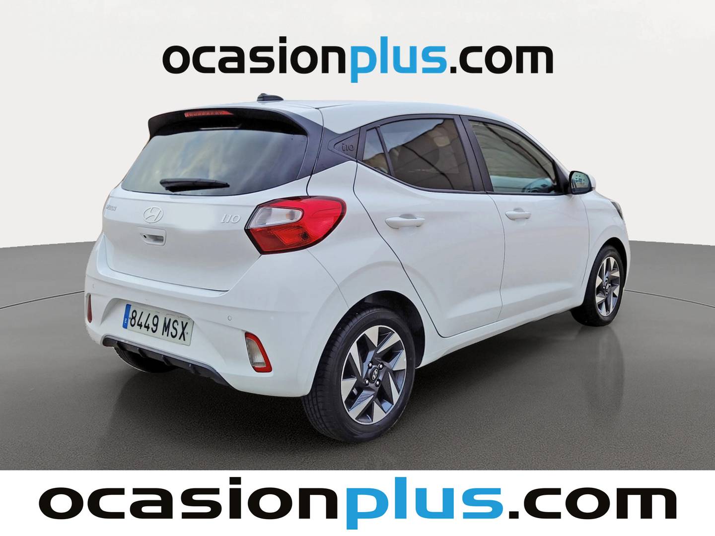 Foto Hyundai i10 Hyundai i10 1.0 Klass (63 CV)