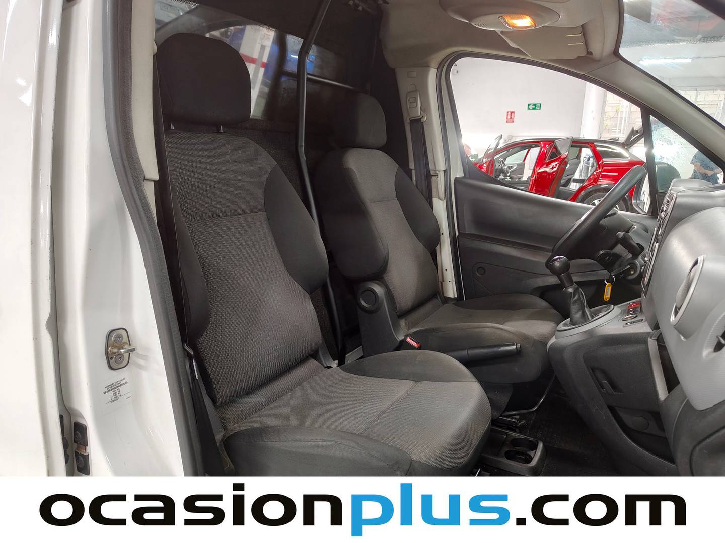 Peugeot Partner Peugeot Partner Furgon BlueHDi 75 Confort L1 (75 CV) km 0