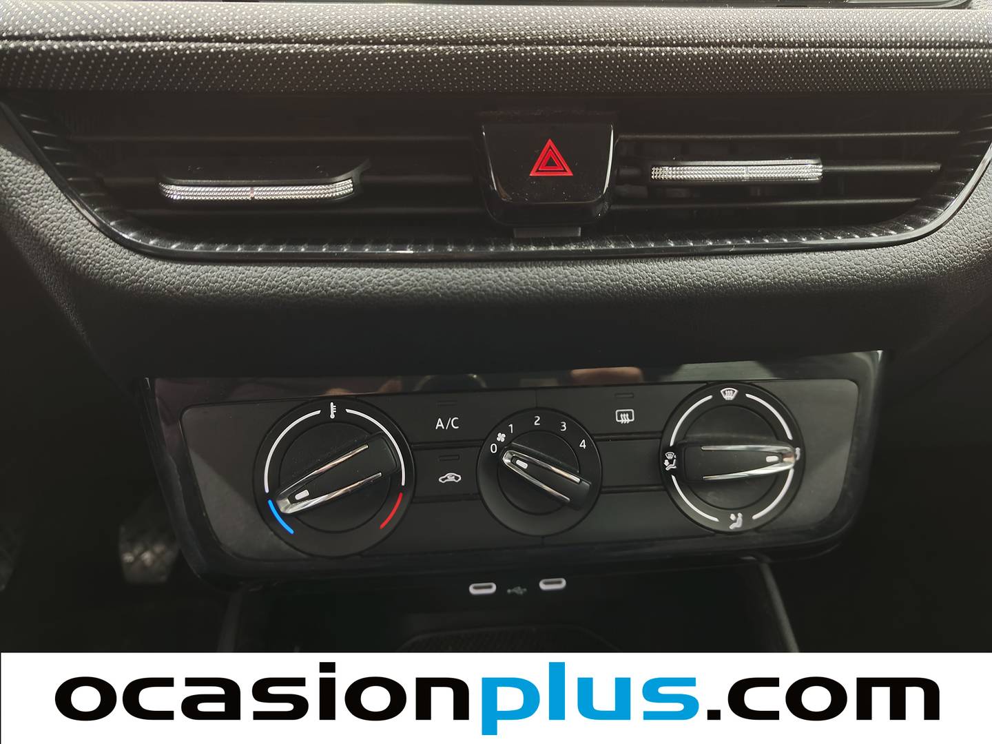 Foto Skoda Fabia Skoda Fabia 1.0 TSI Selection (95 CV)