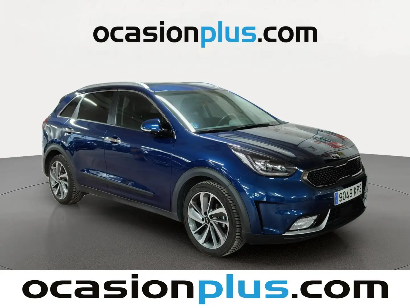 Foto KIA Niro Kia Niro 1.6 GDi HEV Híbrido Emotion (141 CV)