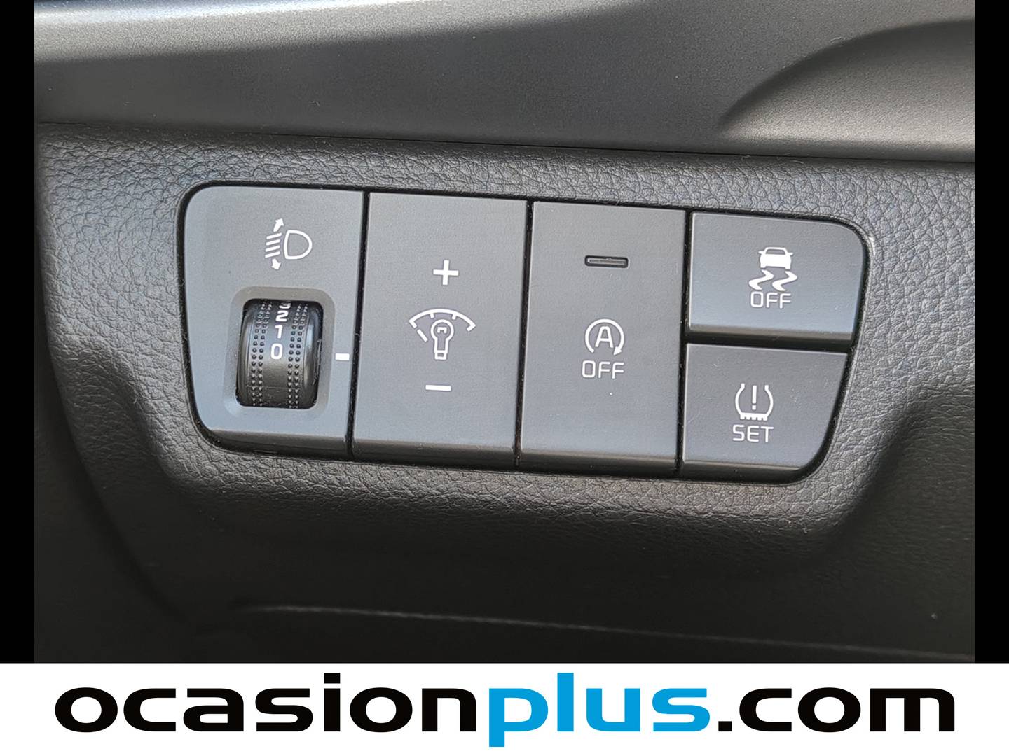 KIA Stonic KIA Stonic 1.0 T-GDi MHEV Drive (100 CV) seminuevo