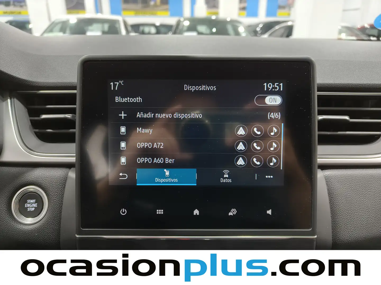 Foto Renault Captur Renault Captur Zen TCe (140 CV) EDC GPF