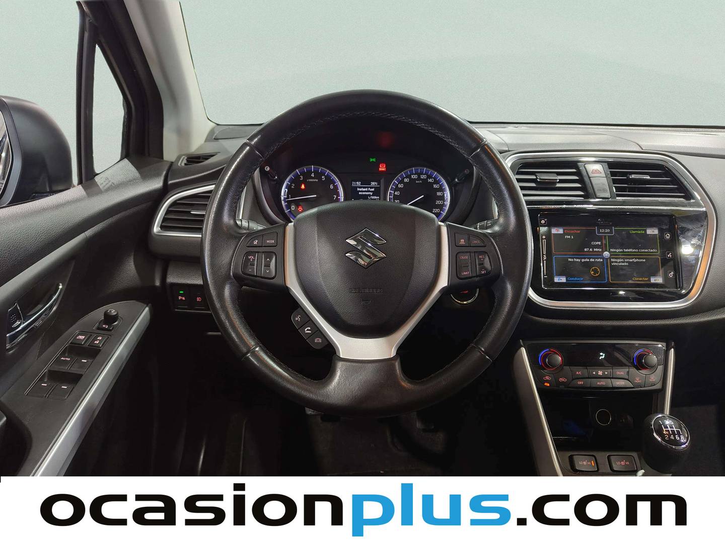 Suzuki S-Cross Suzuki S-Cross 1.4 DITC Mid Hybrid GLX (129 CV) manual