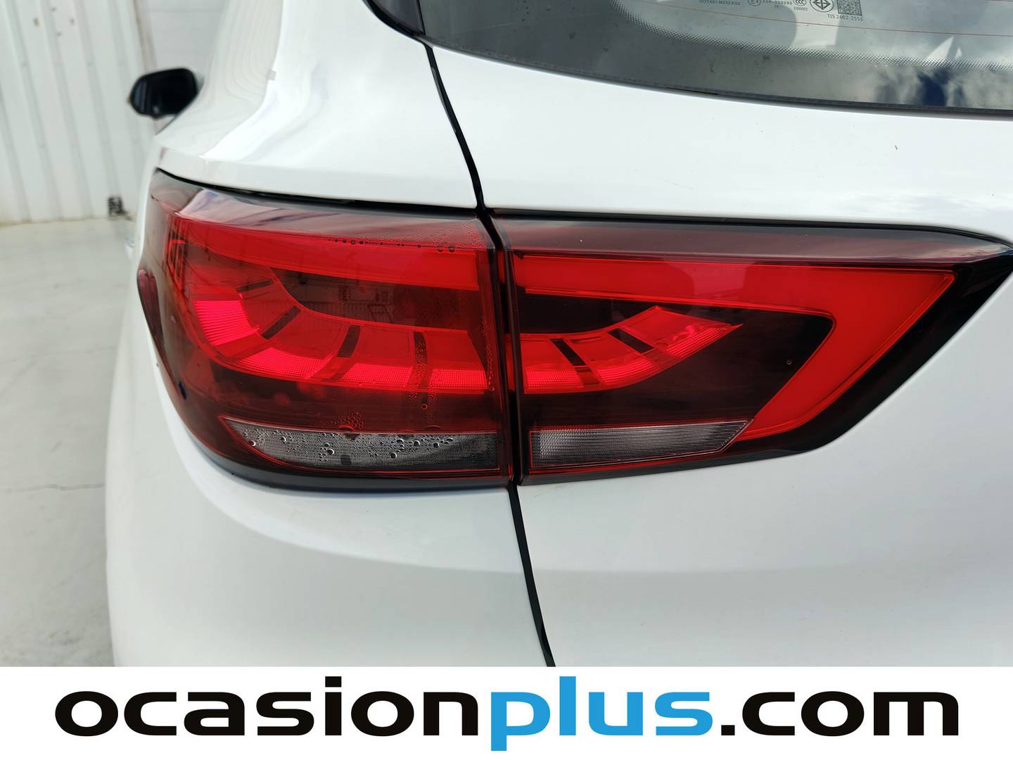 Foto MG ZS MG ZS 1.0T Luxury (111 CV)