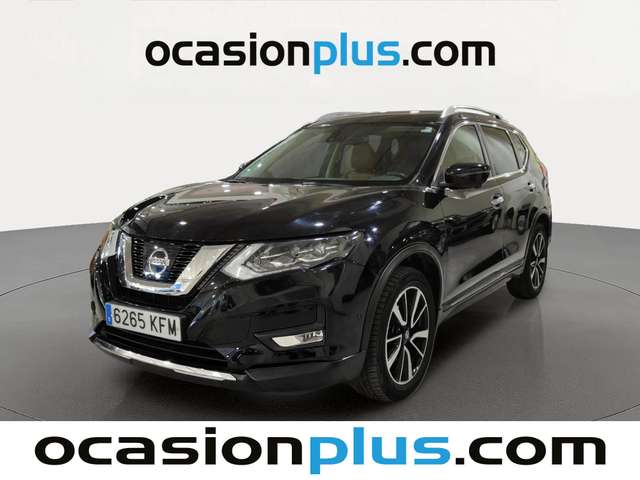 Nissan X-TRAIL dCi 130 Tekna Xtronic 4x4 (177 CV) 7 Plazas de segunda mano