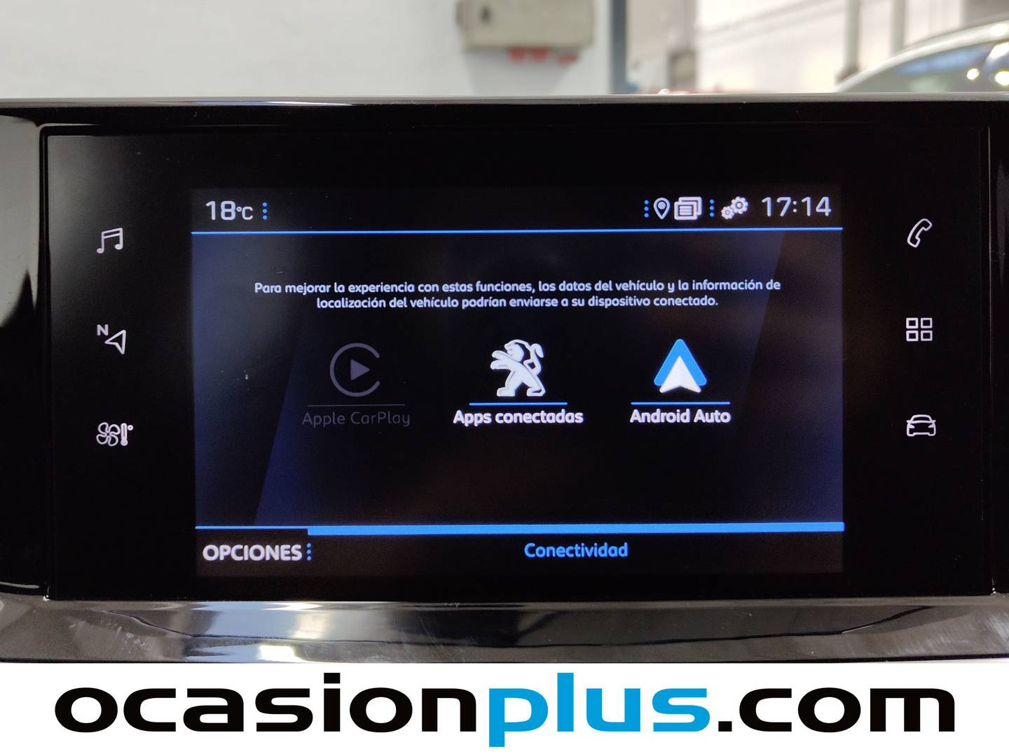 Equipamiento del Peugeot 208 Peugeot 208 BlueHDi 100 GT (100 CV)