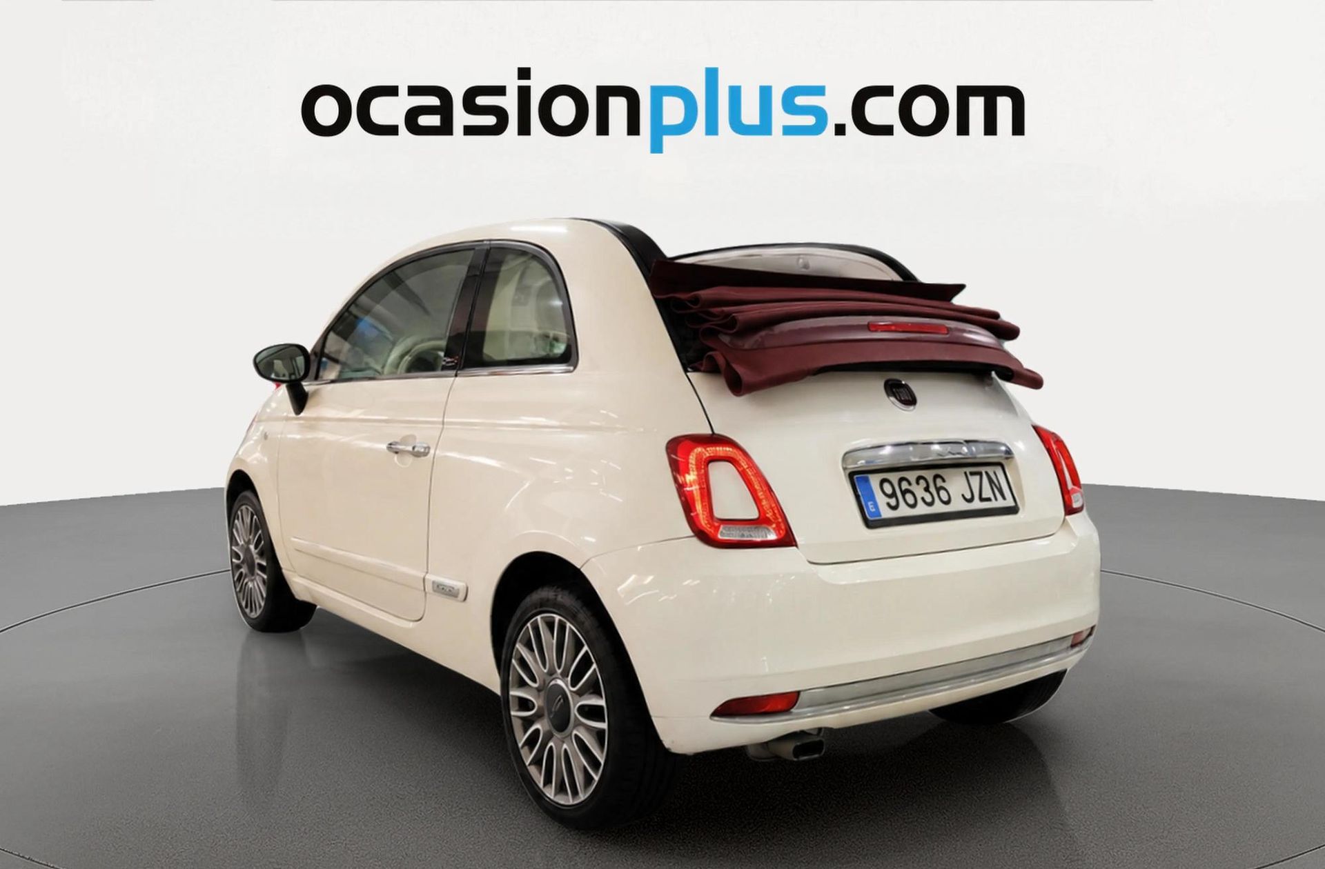 Fiat 500C 1.2 Cabrio Lounge - foto 3