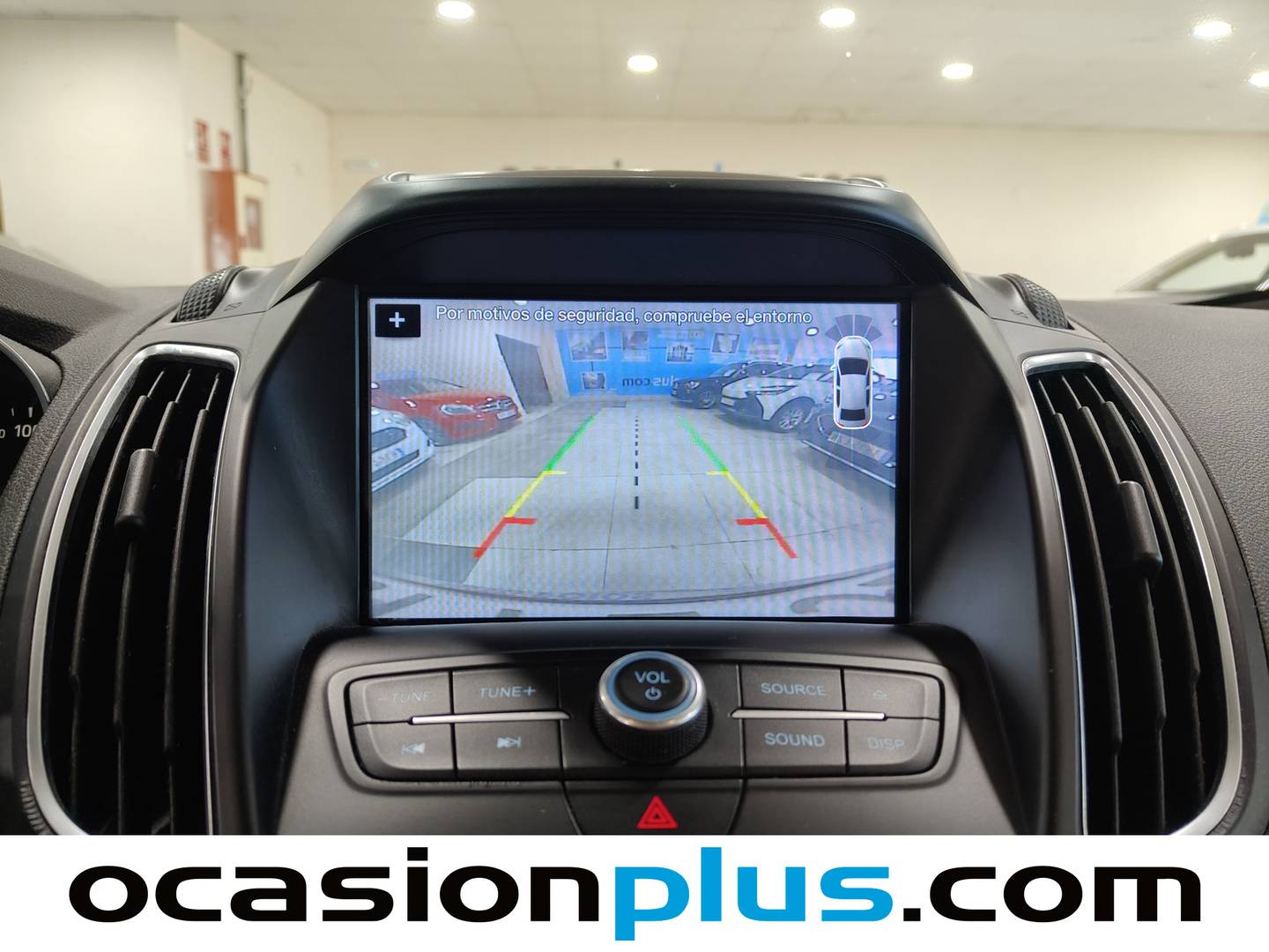 Foto Ford Grand C-Max Ford Grand C-Max 1.0 EcoBoost S&S Titanium (125 CV)